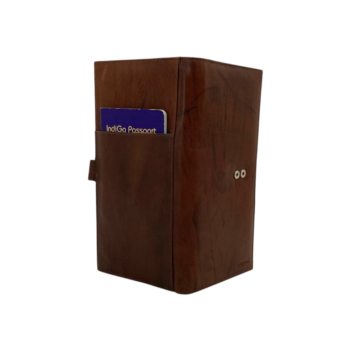 Marvel Premium Leather Family Passport Wallet # 1955