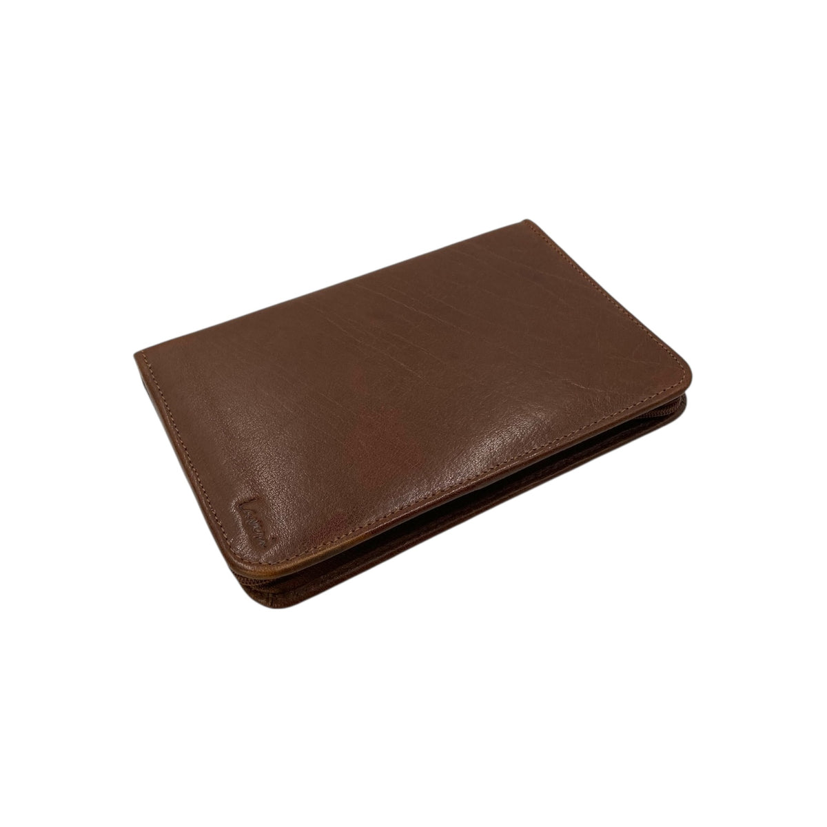 Full Zip Family Passport Holder & Long Card Wallet # 2075