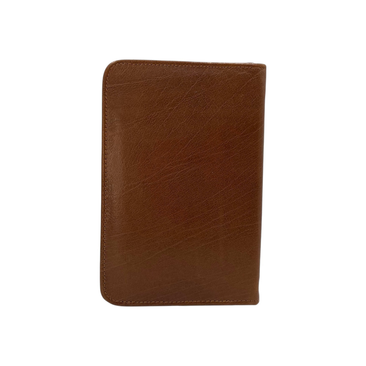 Full Zip Family Passport Holder & Long Card Wallet # 2075