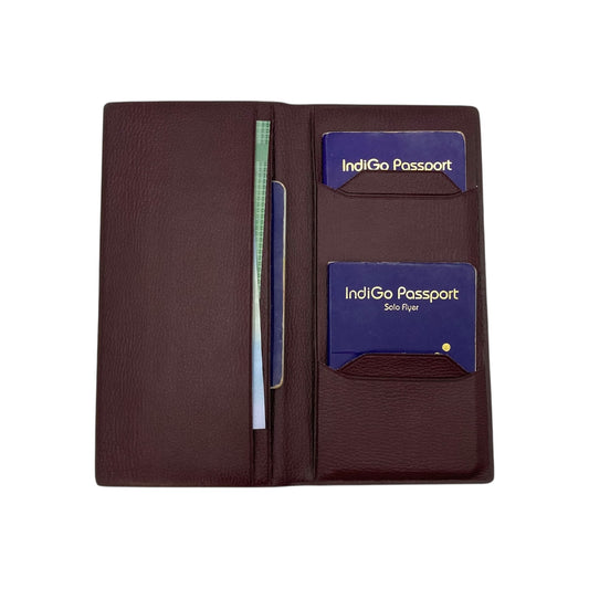 Marvel Premium Faux Leather Family Passport Wallet # PU.PP HOLDER