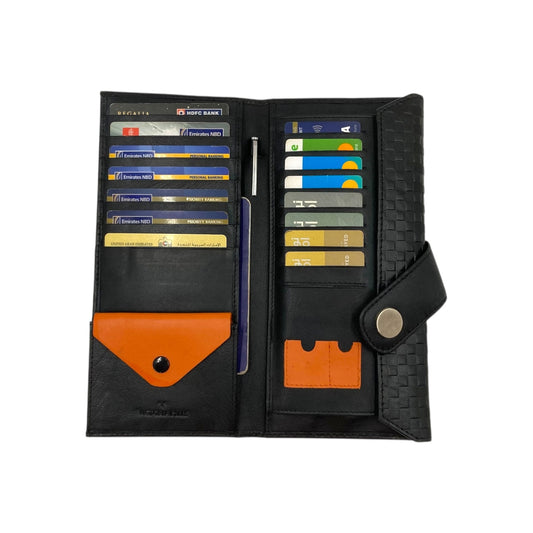 Marvel Premium Leather Family Passport Wallet # JPG PPH