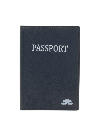 Solo Passport Holder in Genuine Leather #1455N