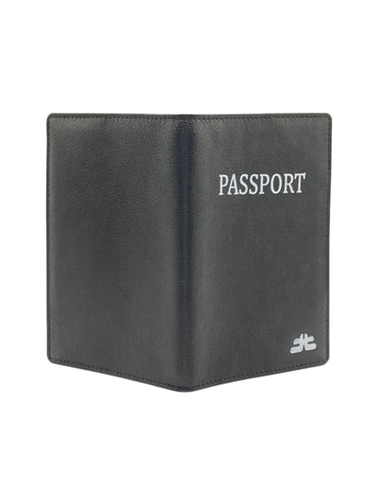 Solo Passport Holder in Genuine Leather #1455N