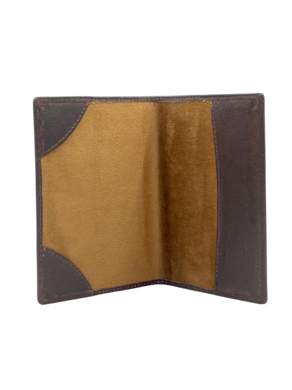 Solo Passport Holder in Genuine Leather #1455N