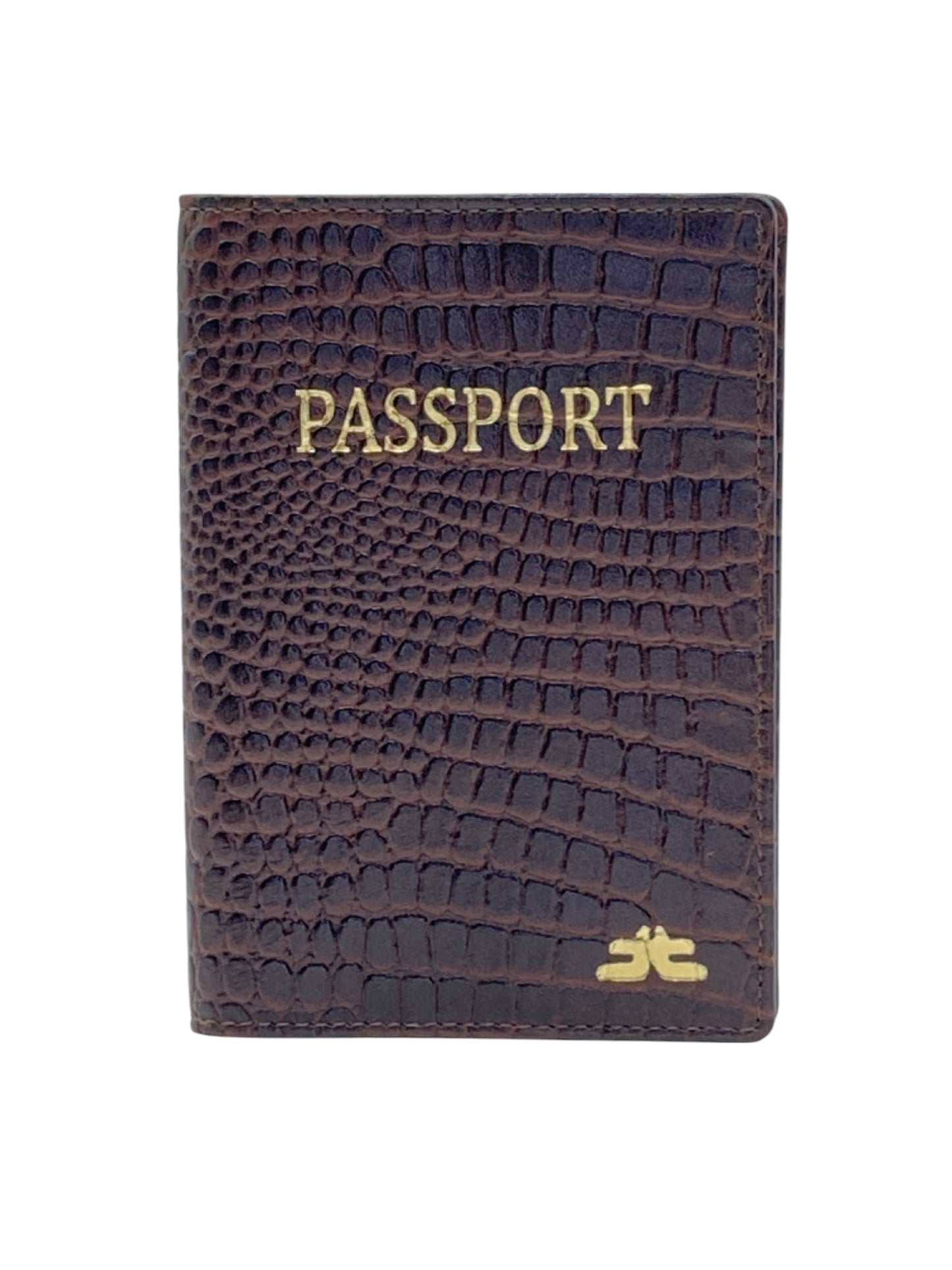 Solo Passport Holder in Genuine Leather #1455N