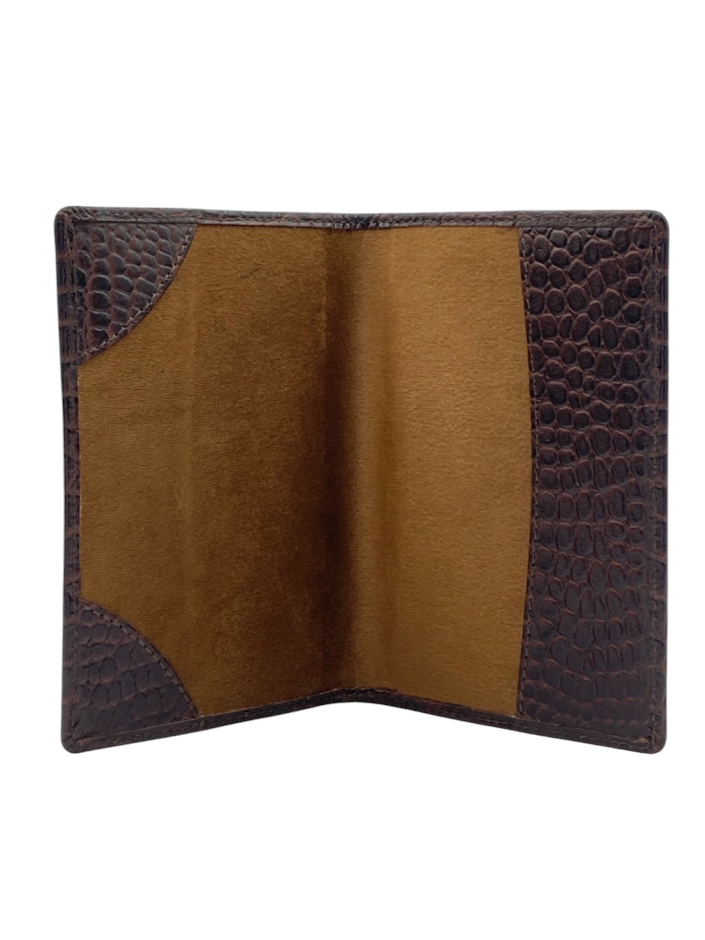 Solo Passport Holder in Genuine Leather #1455N