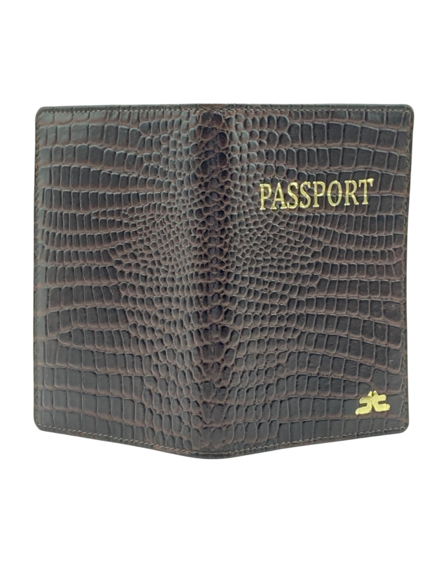 Solo Passport Holder in Genuine Leather #1455N