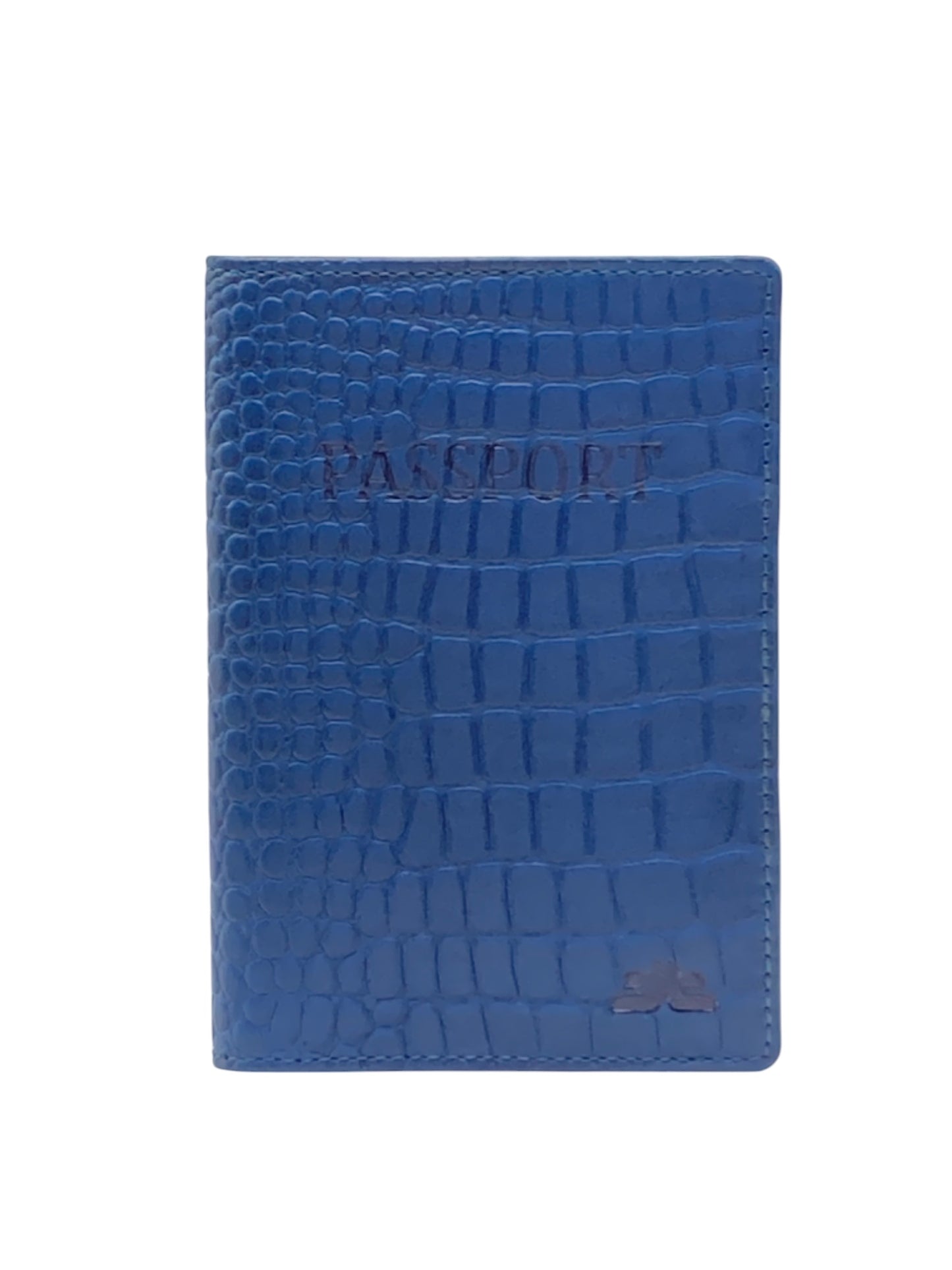 Solo Passport Holder in Genuine Leather #1455N