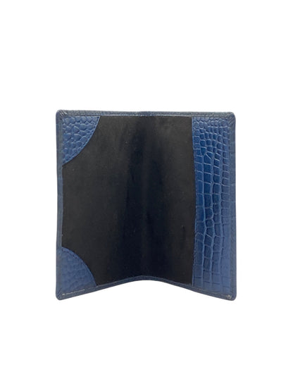 Solo Passport Holder in Genuine Leather #1455N