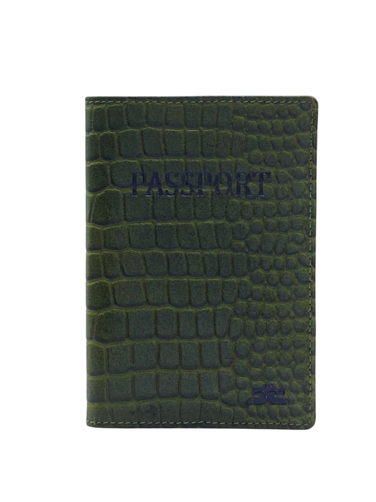 Solo Passport Holder in Genuine Leather #1455N