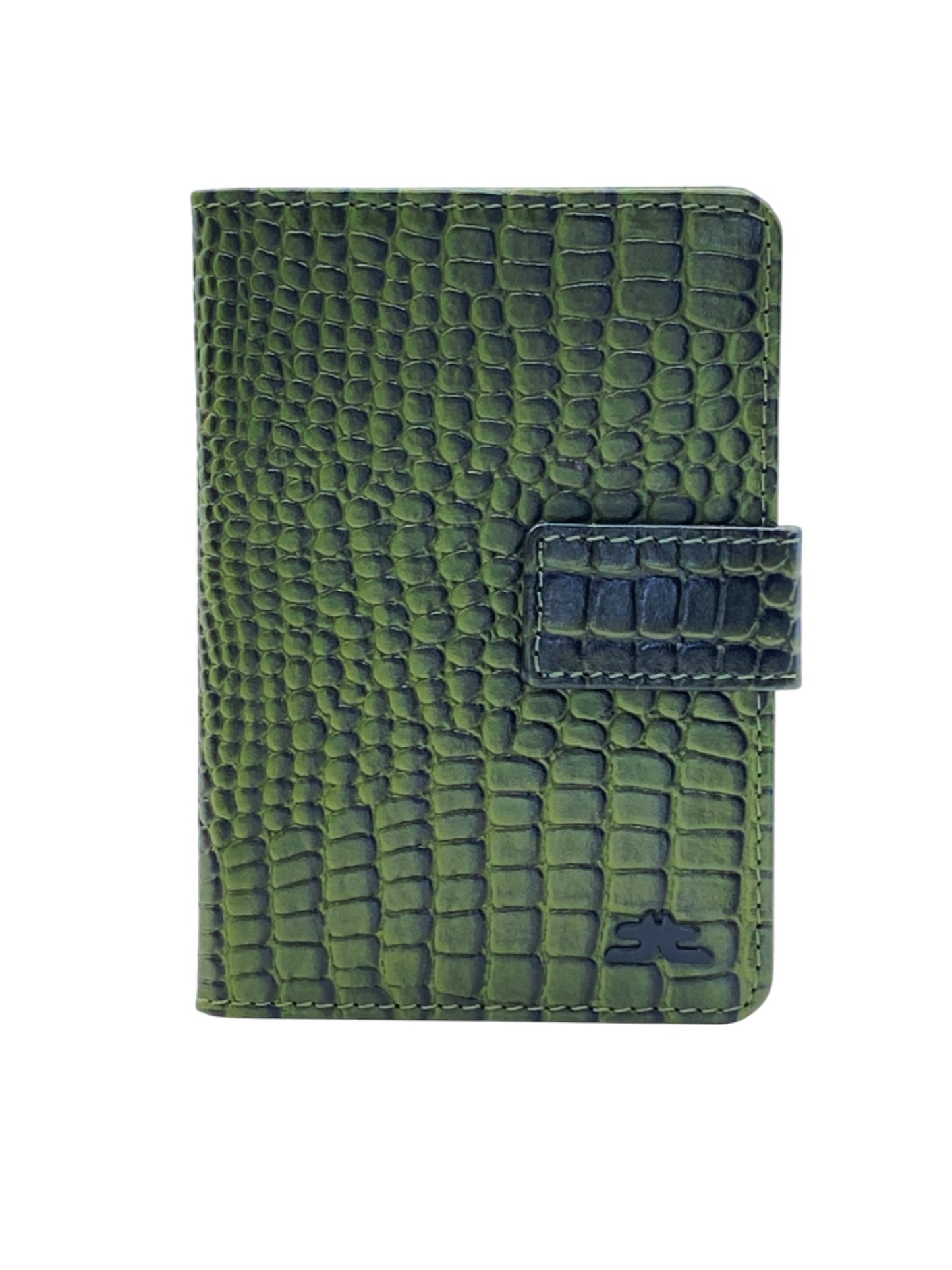 Solo Passport Holder in Genuine Leather #1455N