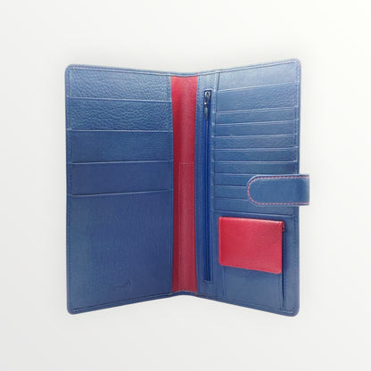 Marvel Premium Leather Family Passport Wallet #1715.NL