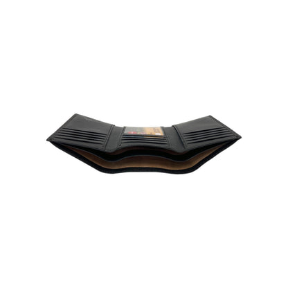 Trifold Wallet RFID Slim 15 Credit Card # 1802