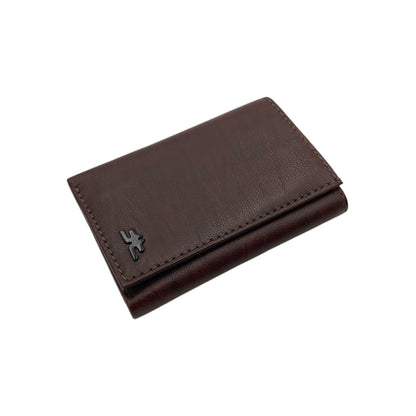 Trifold Wallet RFID Slim 15 Credit Card # 1802