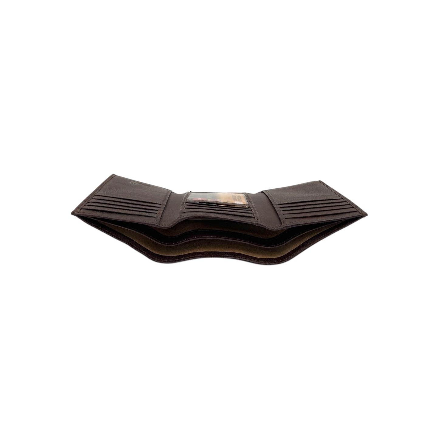 Trifold Wallet RFID Slim 15 Credit Card # 1802