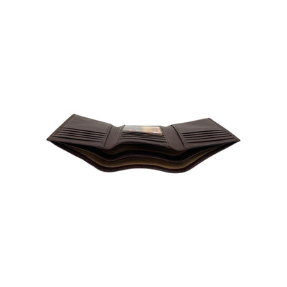 Trifold Wallet RFID Slim 15 Credit Card # 1802