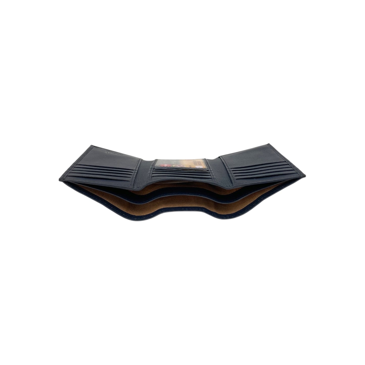 Trifold Wallet RFID Slim 15 Credit Card # 1802