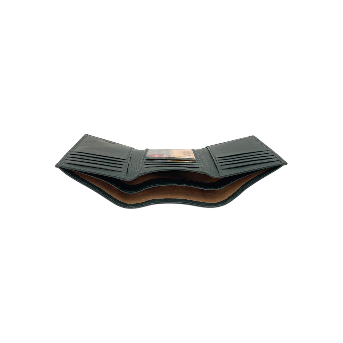 Trifold Wallet RFID Slim 15 Credit Card # 1802