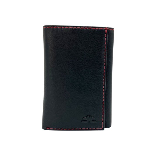 Trifold Wallet RFID Slim 15 Credit Card # 1802