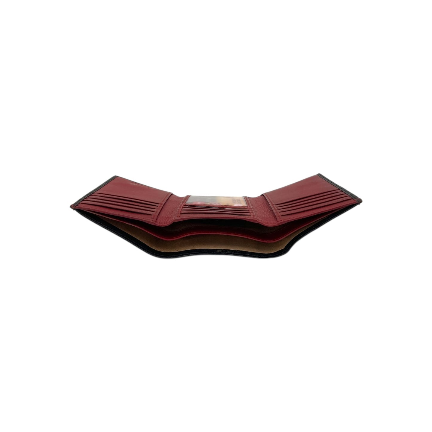 Trifold Wallet RFID Slim 15 Credit Card # 1802