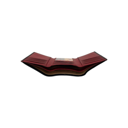Trifold Wallet RFID Slim 15 Credit Card # 1802