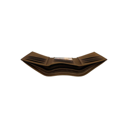 Trifold Wallet RFID Slim 15 Credit Card # 1802