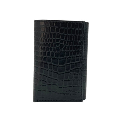 Trifold Wallet RFID Slim 15 Credit Card # 1802