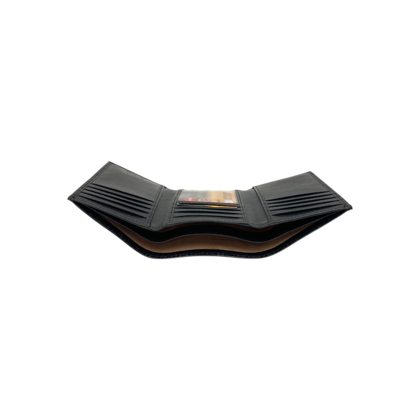 Trifold Wallet RFID Slim 15 Credit Card # 1802