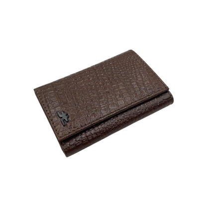 Trifold Wallet RFID Slim 15 Credit Card # 1802