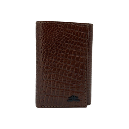 Trifold Wallet RFID Slim 15 Credit Card # 1802