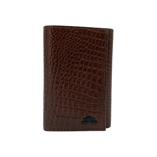 Trifold Wallet RFID Slim 15 Credit Card # 1802