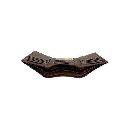 Trifold Wallet RFID Slim 15 Credit Card # 1802