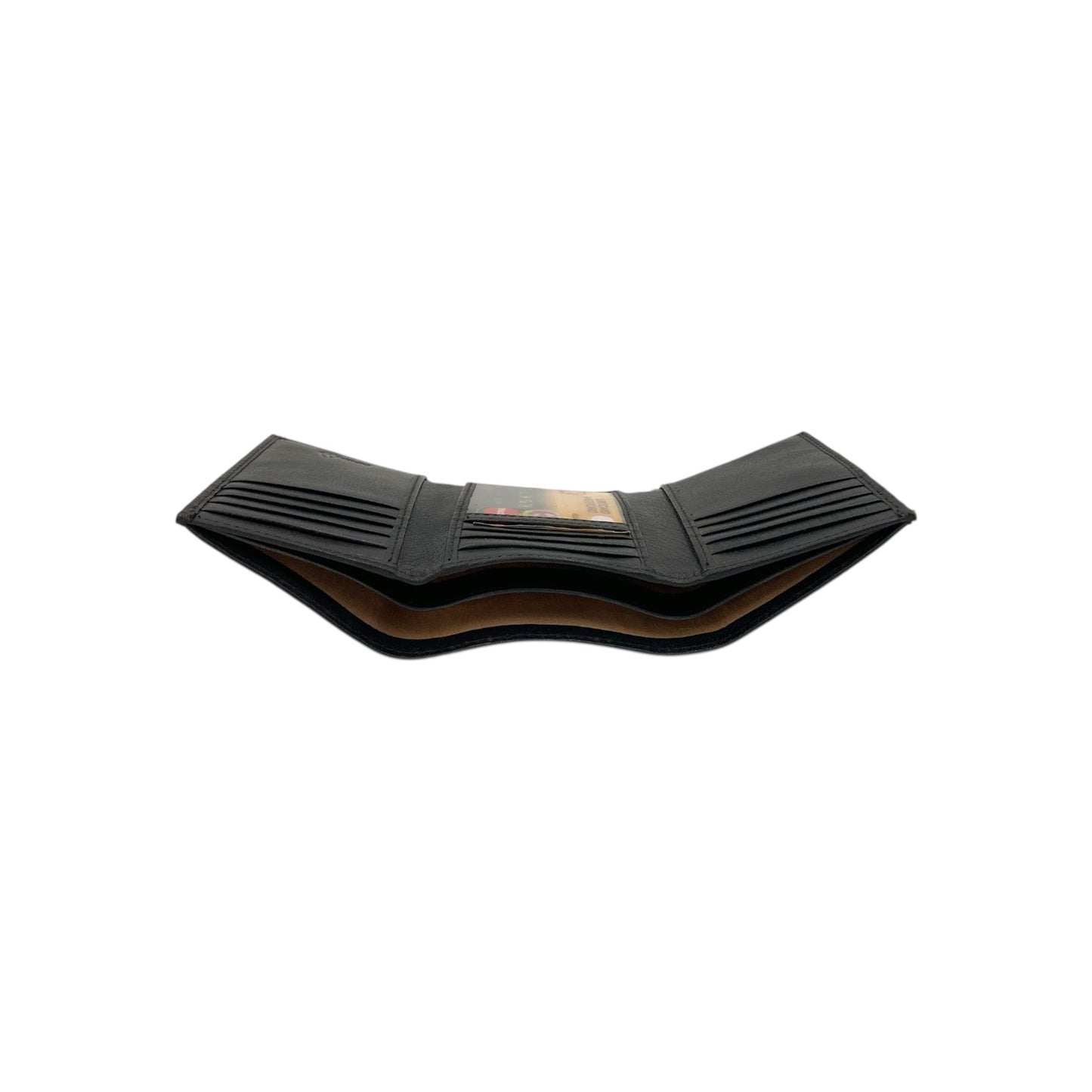 Trifold Wallet RFID Slim 15 Credit Card # 1802L
