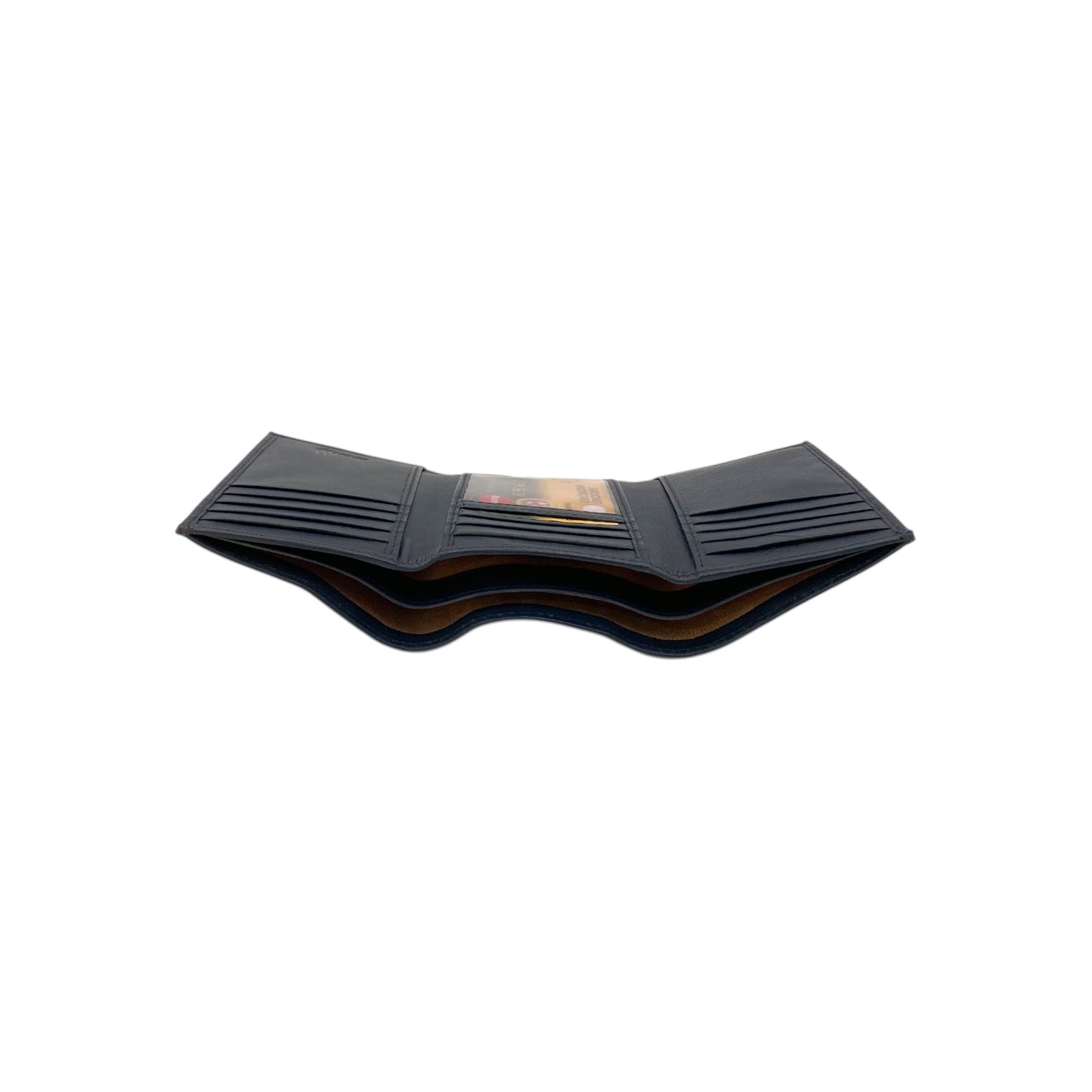 Trifold Wallet RFID Slim 15 Credit Card # 1802L