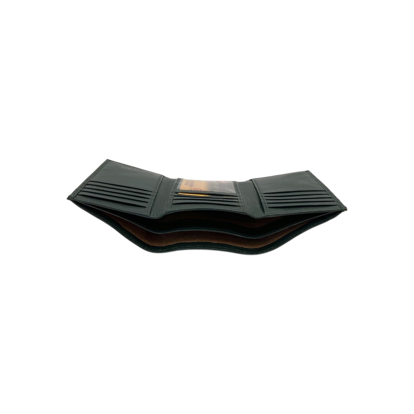 Trifold Wallet RFID Slim 15 Credit Card # 1802L