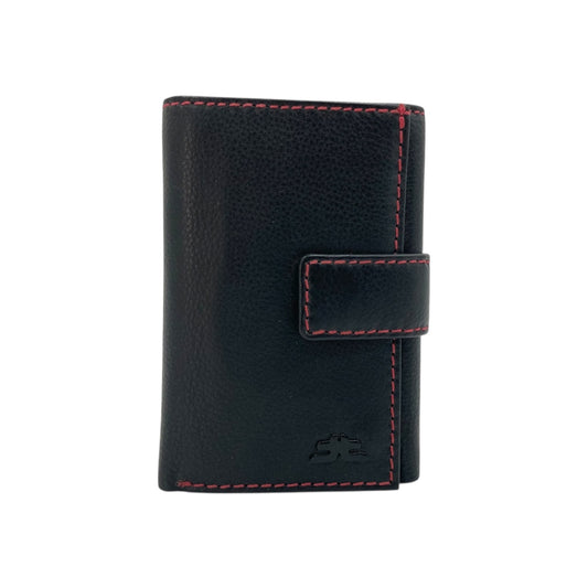 Trifold Wallet RFID Slim 15 Credit Card # 1802L