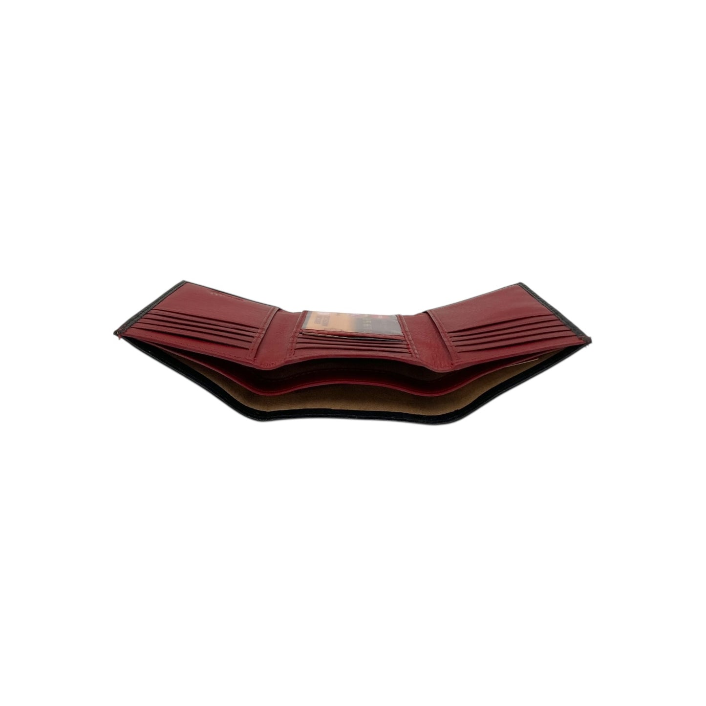 Trifold Wallet RFID Slim 15 Credit Card # 1802L