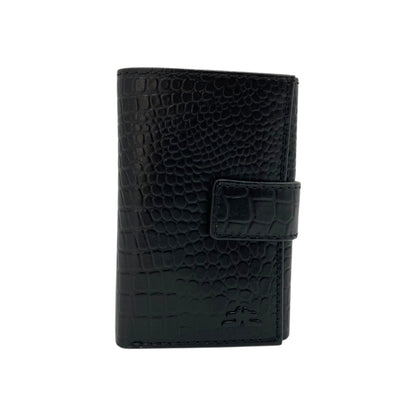 Trifold Wallet RFID Slim 15 Credit Card # 1802L