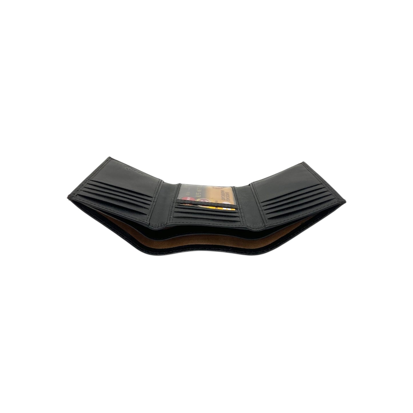 Trifold Wallet RFID Slim 15 Credit Card # 1802L