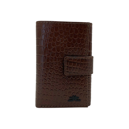 Trifold Wallet RFID Slim 15 Credit Card # 1802L