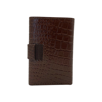 Trifold Wallet RFID Slim 15 Credit Card # 1802L