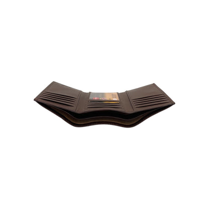 Trifold Wallet RFID Slim 15 Credit Card # 1802L
