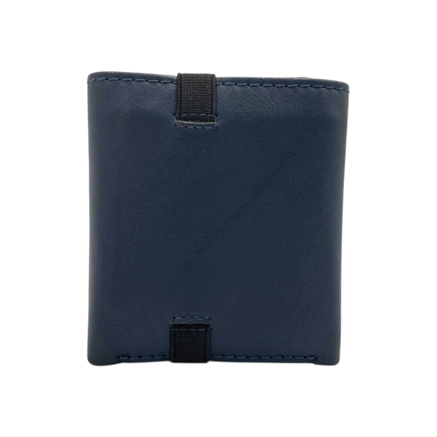 Trifold Wallet RFID Slim 12 Credit Card # 1178 Elastic