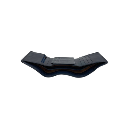 Trifold Wallet RFID Slim 12 Credit Card # 1178 Elastic