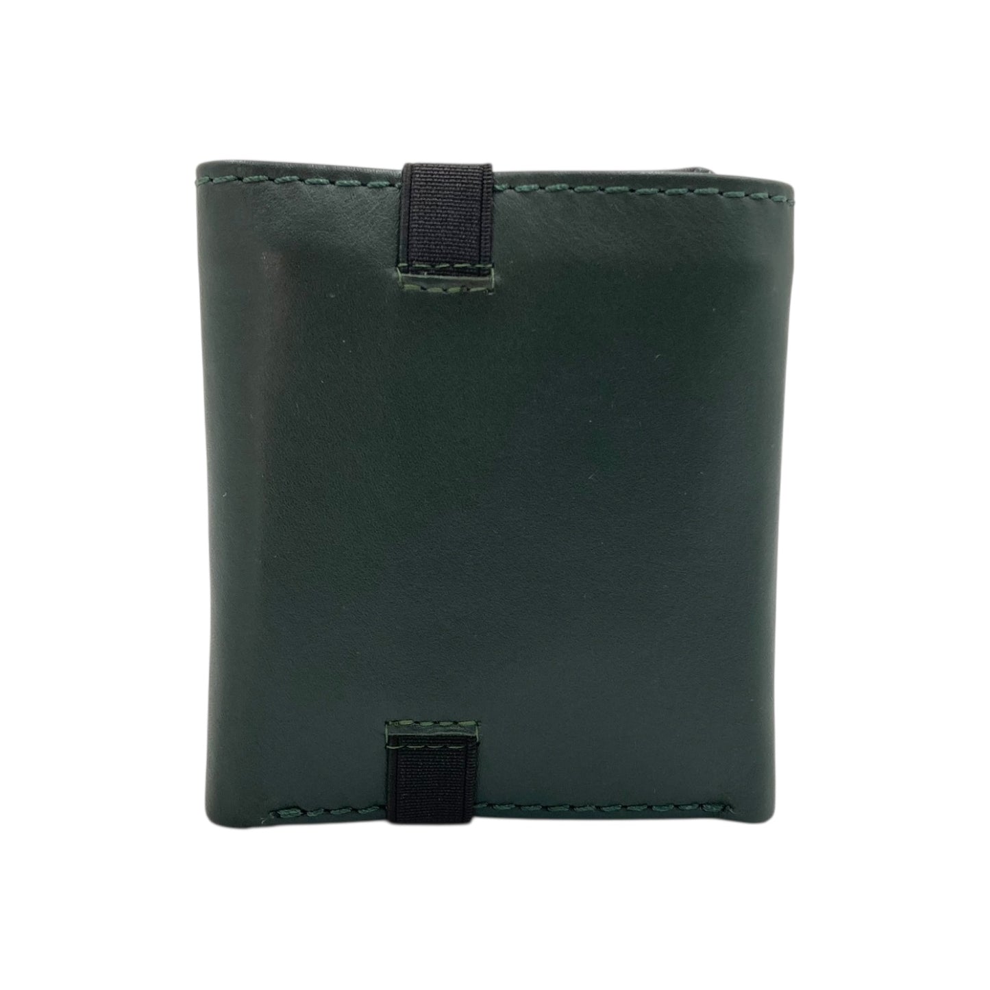 Trifold Wallet RFID Slim 12 Credit Card # 1178 Elastic
