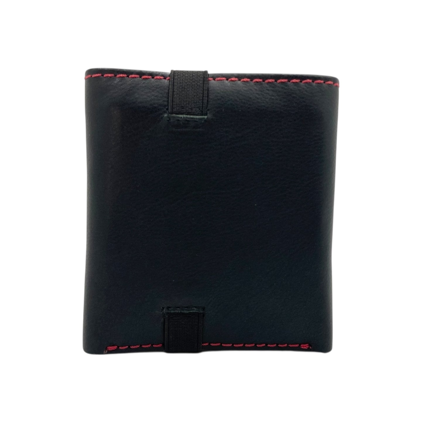 Trifold Wallet RFID Slim 12 Credit Card # 1178 Elastic
