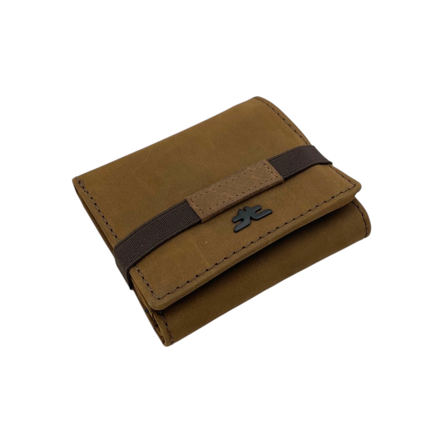 Trifold Wallet RFID Slim 12 Credit Card # 1178 Elastic
