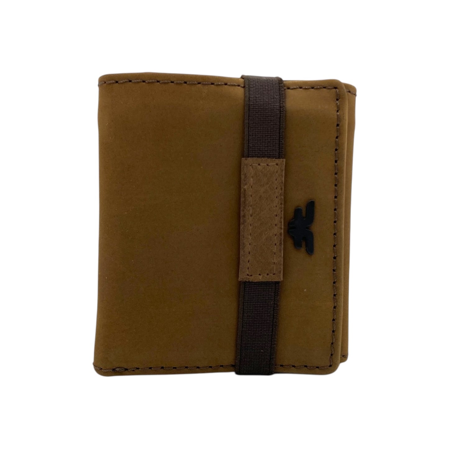 Trifold Wallet RFID Slim 12 Credit Card # 1178 Elastic