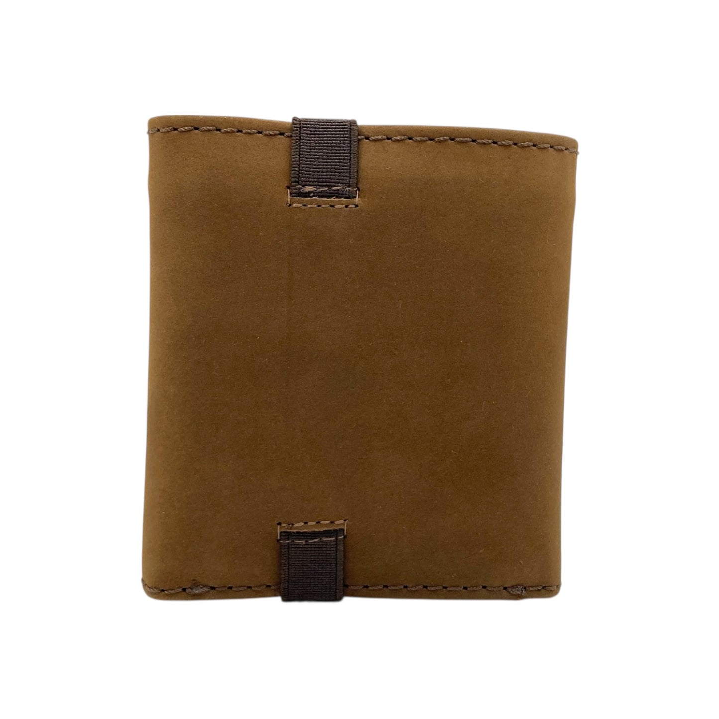 Trifold Wallet RFID Slim 12 Credit Card # 1178 Elastic