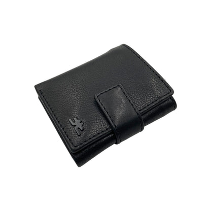 Trifold Wallet RFID Slim 12 Credit Card # 1178L